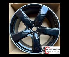 4 CERCHI IN LEGA ORIGINALI RAGGIO 19 PORSCHE MACAN - 10