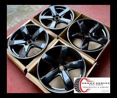 4 CERCHI IN LEGA ORIGINALI RAGGIO 19 PORSCHE MACAN - 11