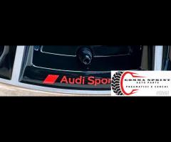 4 CERCHI IN LEGA ORIGINALI RAGGIO 21 AUDI Q8 SQ8