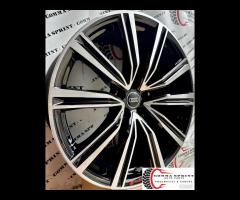4 CERCHI IN LEGA ORIGINALI RAGGIO 21 AUDI Q8 SQ8