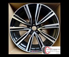 4 CERCHI IN LEGA ORIGINALI RAGGIO 21 AUDI Q8 SQ8 - 9