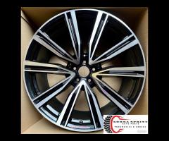 4 CERCHI IN LEGA ORIGINALI RAGGIO 21 AUDI Q8 SQ8 - 10