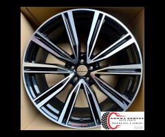 4 CERCHI IN LEGA ORIGINALI RAGGIO 21 AUDI Q8 SQ8 - 11