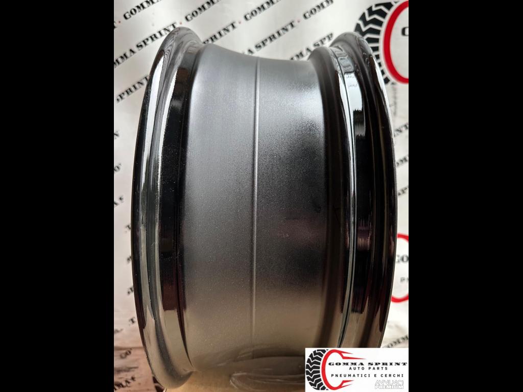 4 CERCHI IN LEGA RAGGIO 17 FIAT 500L - 4/9
