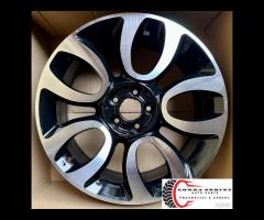 4 CERCHI IN LEGA RAGGIO 17 FIAT 500L - 6