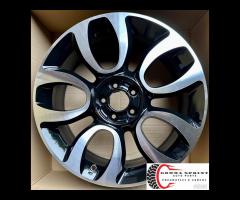 4 CERCHI IN LEGA RAGGIO 17 FIAT 500L - 9