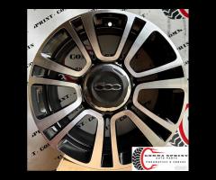 4 CERCHI ORIGINALI RAGGIO 16 FIAT 500L