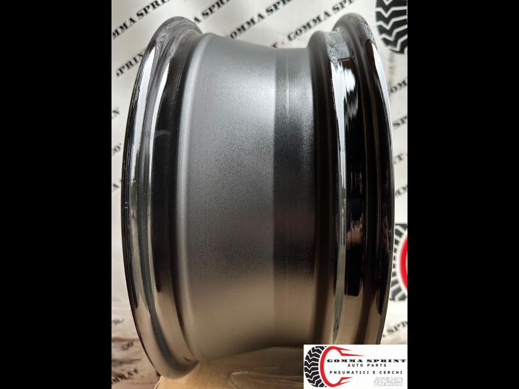 4 CERCHI ORIGINALI RAGGIO 16 FIAT 500L - 4/10