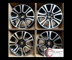 4 CERCHI ORIGINALI RAGGIO 16 FIAT 500L