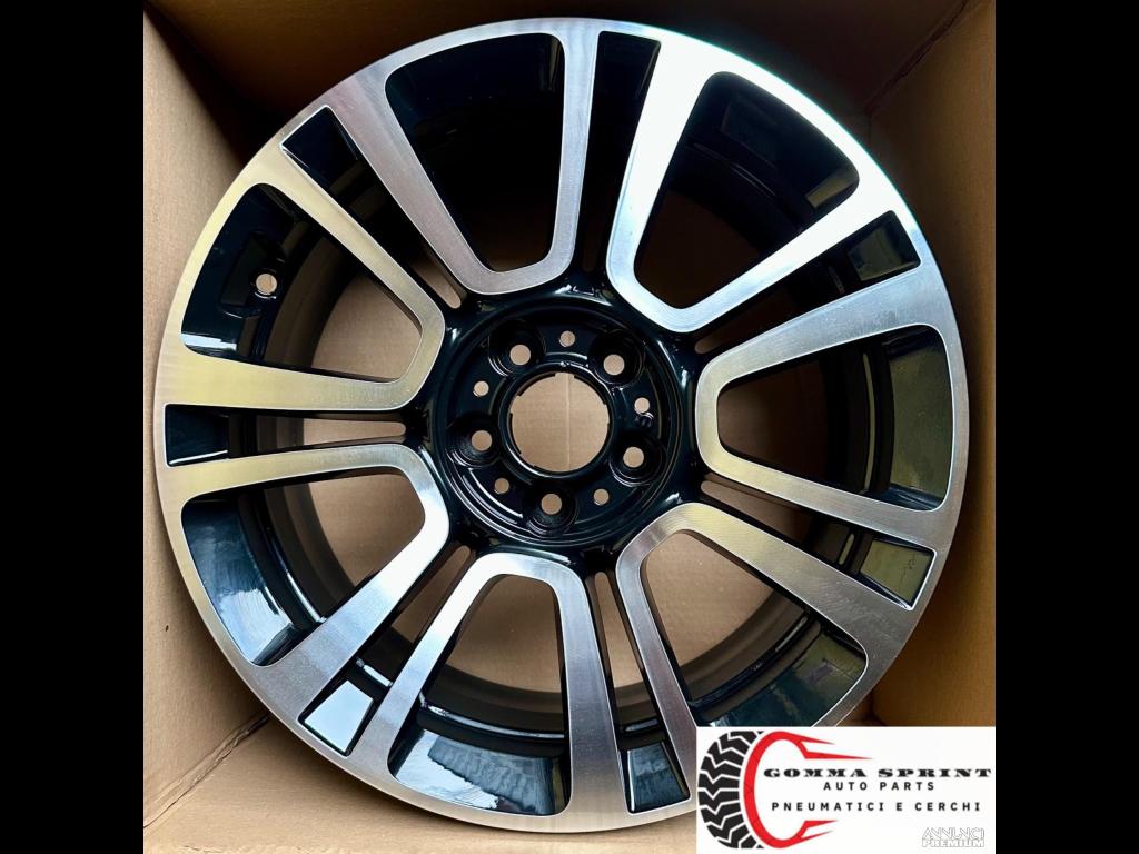 4 CERCHI ORIGINALI RAGGIO 16 FIAT 500L - 6/10