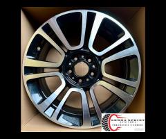4 CERCHI ORIGINALI RAGGIO 16 FIAT 500L - 6