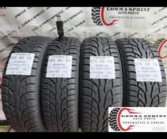 4 PNEUMATICI 155/60 R15 E 175/55 R15 UNIROYAL 4ST