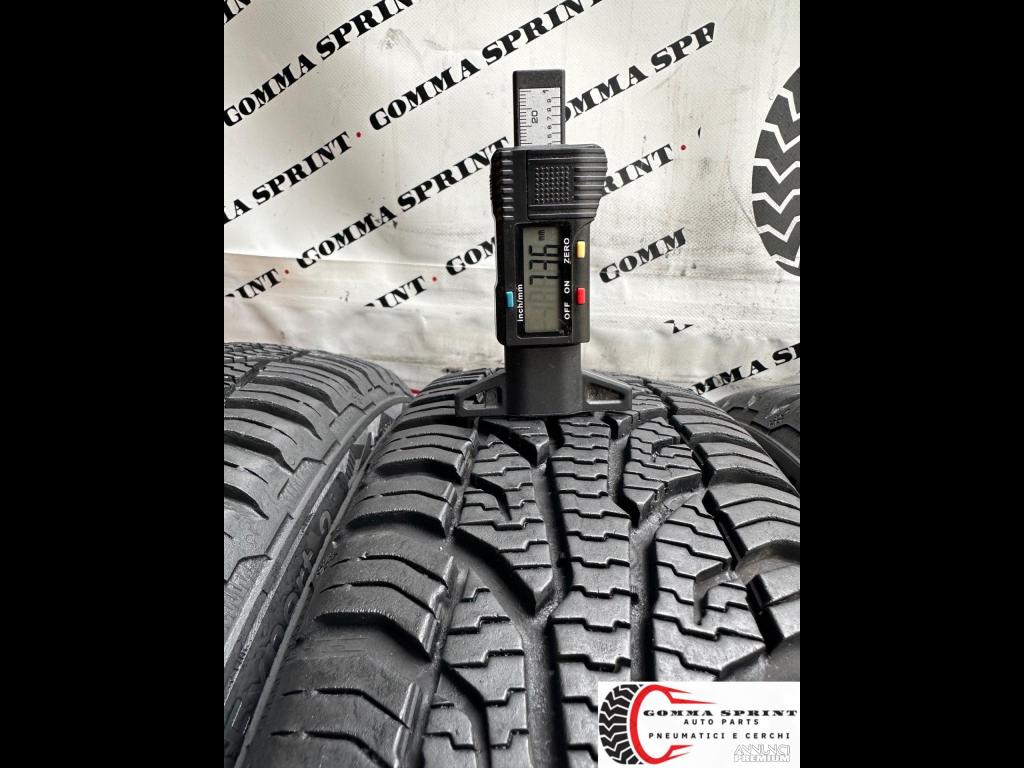 4 PNEUMATICI 155/60 R15 E 175/55 R15 UNIROYAL 4ST - 4/14