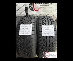 4 PNEUMATICI 155/60 R15 E 175/55 R15 UNIROYAL 4ST