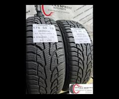 4 PNEUMATICI 155/60 R15 E 175/55 R15 UNIROYAL 4ST - 9