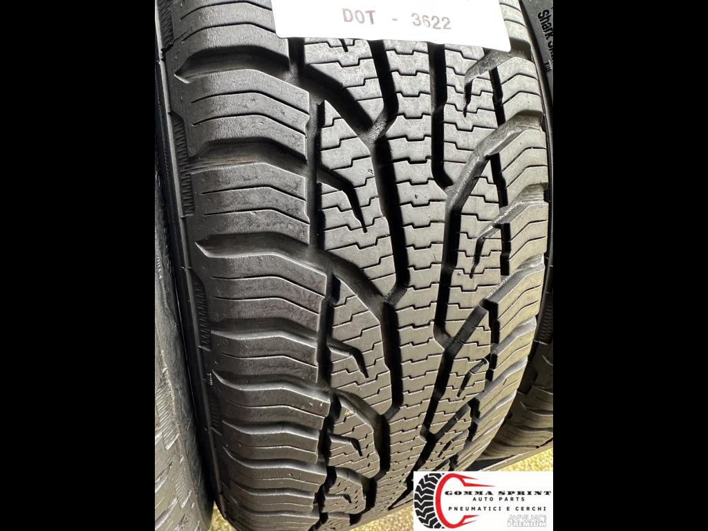 4 PNEUMATICI 155/60 R15 E 175/55 R15 UNIROYAL 4ST - 11/14
