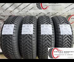 4 PNEUMATICI 165/70 R13 RIKEN 4 STAGIONI SEMINUOVE