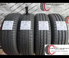 4 PNEUMATICI 175/65 R15 BARUM ESTIVE