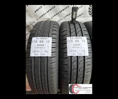 4 PNEUMATICI 175/65 R15 BARUM ESTIVE