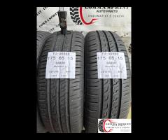 4 PNEUMATICI 175/65 R15 BARUM ESTIVE