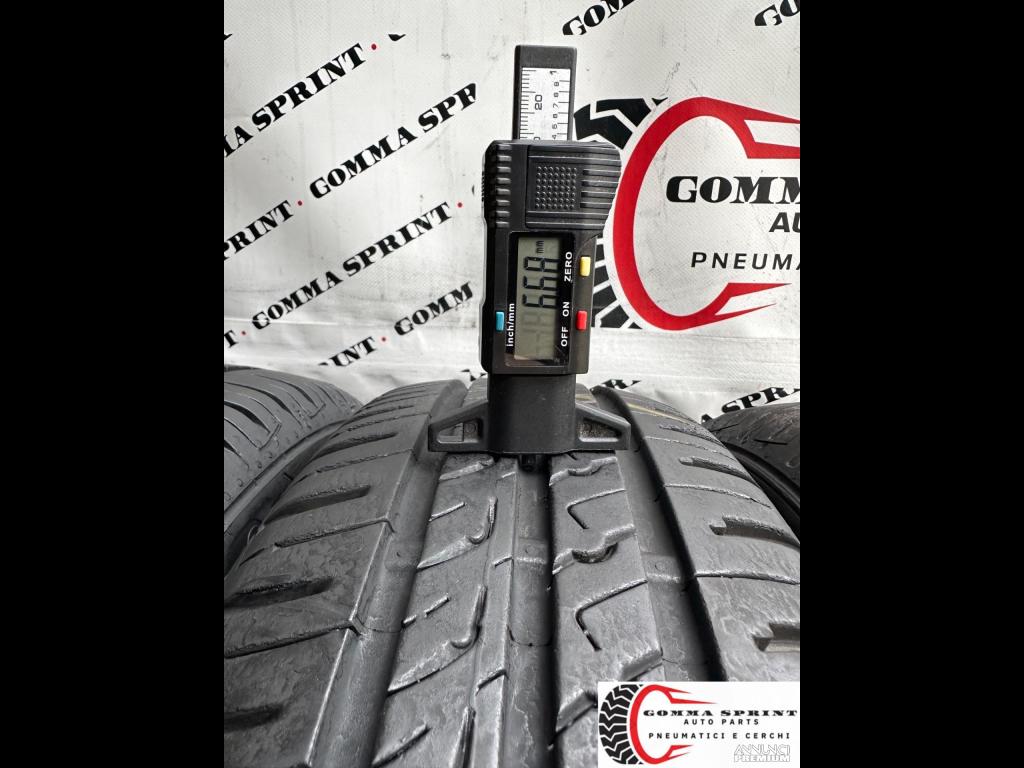 4 PNEUMATICI 175/65 R15 BARUM ESTIVE - 6/11