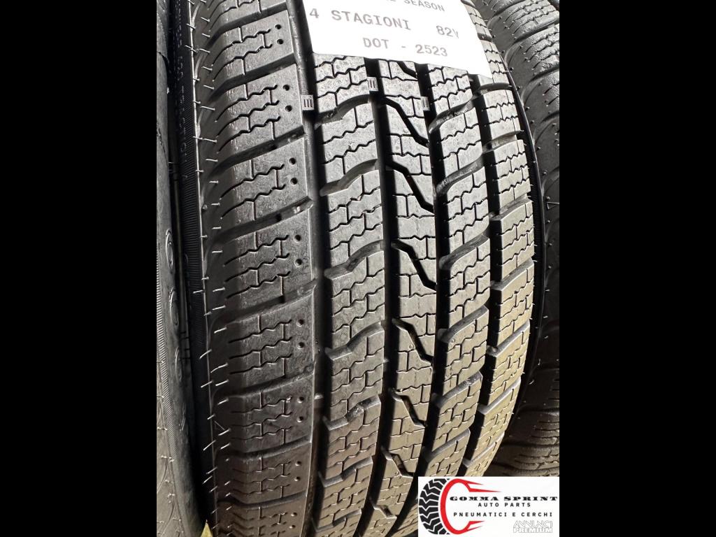 4 PNEUMATICI 185/55 R15 APLUS 4 STAGIONI 90% - 9/11
