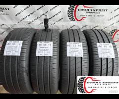 4 PNEUMATICI 185/55 R15 GOODYEAR ESTIVE 75%