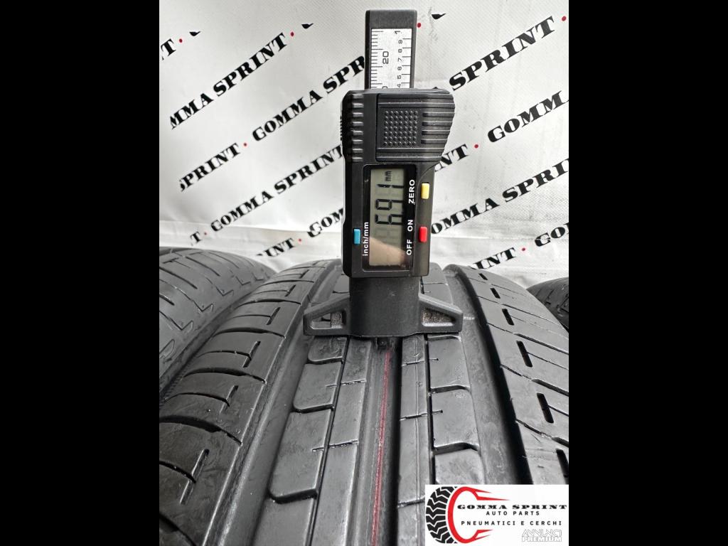 4 PNEUMATICI 185/65 R15 BRIDGESTONE ESTIVE 80% - 5/9