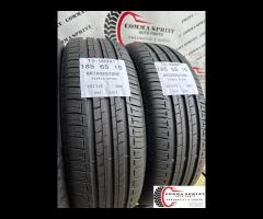 4 PNEUMATICI 185/65 R15 BRIDGESTONE ESTIVE 80% - 7