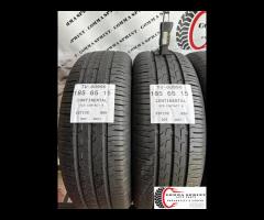 4 PNEUMATICI 185/65 R15 CONTINENTAL ESTIVE