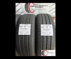4 PNEUMATICI 185/65 R15 CONTINENTAL ESTIVE