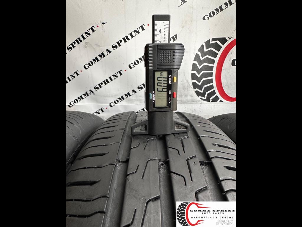 4 PNEUMATICI 185/65 R15 CONTINENTAL ESTIVE - 5/10