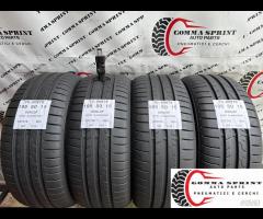 4 PNEUMATICI 195/50 R15 DUNLOP ESTIVE 90%
