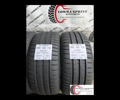 4 PNEUMATICI 195/50 R15 DUNLOP ESTIVE 90%