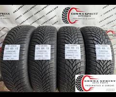 4 PNEUMATICI 195/65 R15 FIRESTONE INVERN SEMINUOVE
