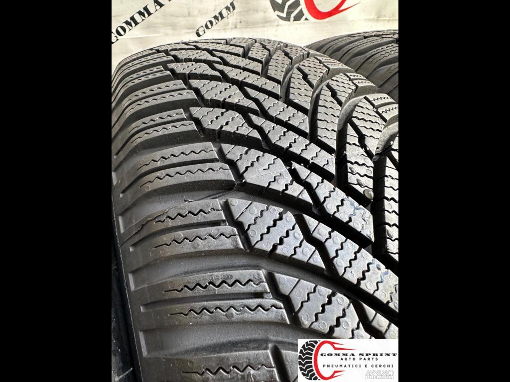 4 PNEUMATICI 195/65 R15 FIRESTONE INVERN SEMINUOVE - 5/9