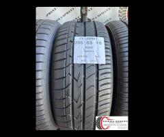4 PNEUMATICI 205/55 R16 TOYO ESTIVE 75%