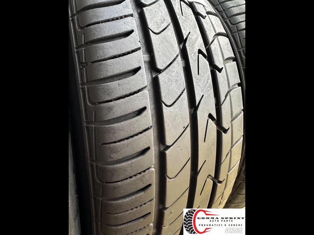 4 PNEUMATICI 205/55 R16 TOYO ESTIVE 75% - 5/10