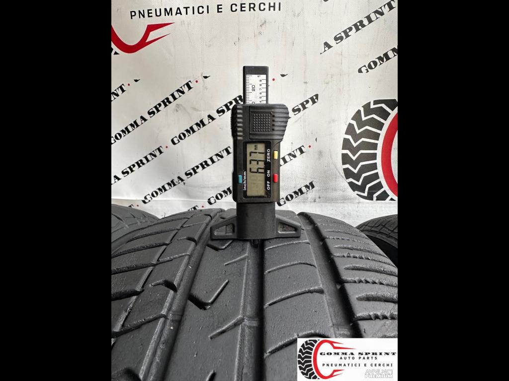 4 PNEUMATICI 205/55 R16 TOYO ESTIVE 75% - 6/10