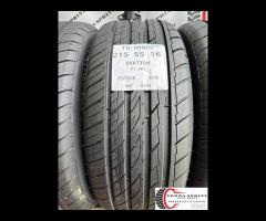 4 PNEUMATICI 215/55 R16 OVATION ESTIVE