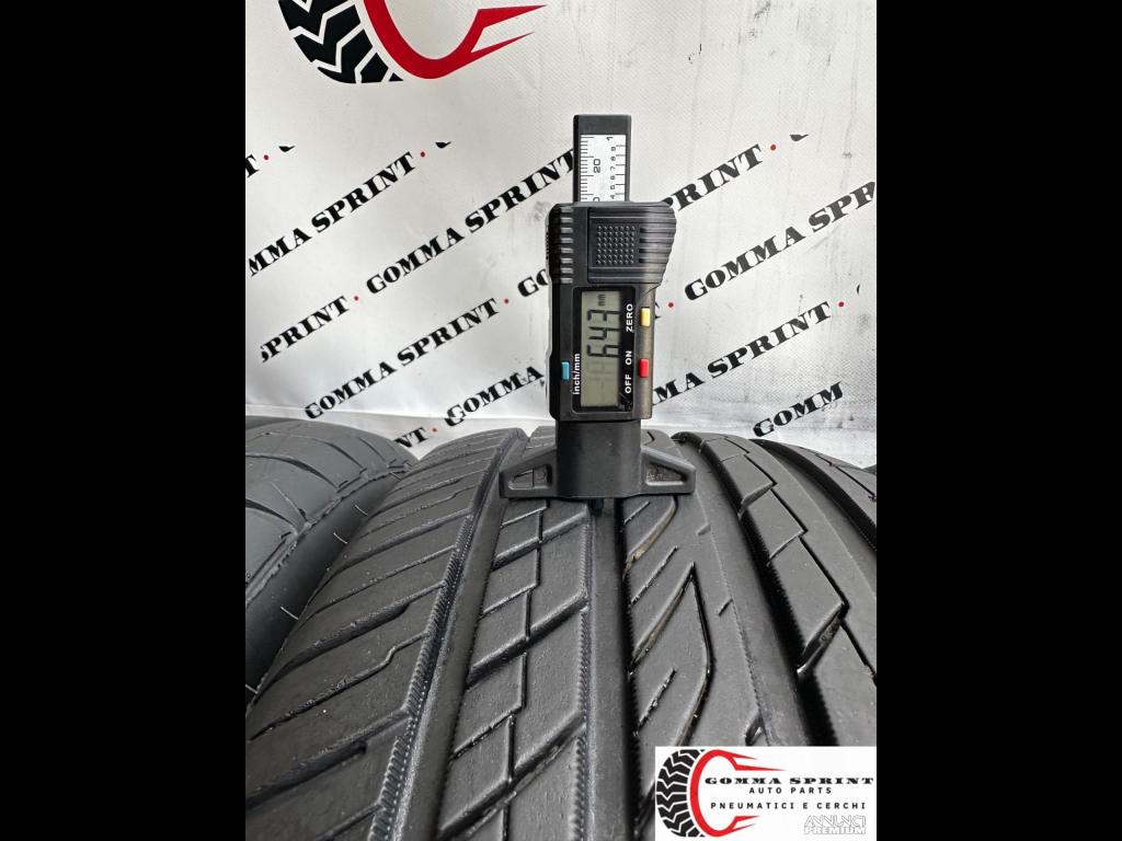 4 PNEUMATICI 215/55 R16 OVATION ESTIVE - 4/11