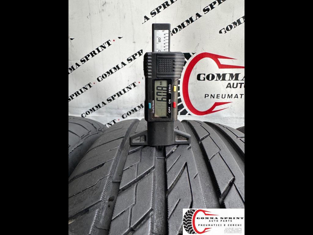 4 PNEUMATICI 215/55 R16 OVATION ESTIVE - 6/11
