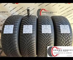 4 PNEUMATICI 215/65 R16 HANKOOK INVERNALI