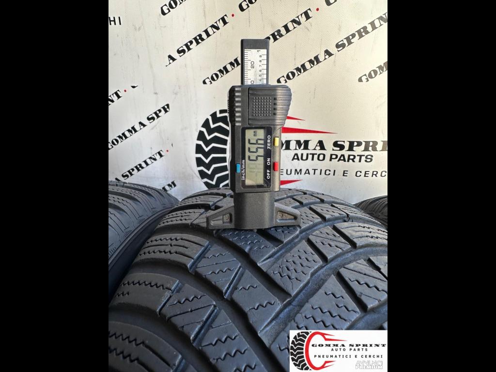 4 PNEUMATICI 215/65 R16 HANKOOK INVERNALI - 6/11