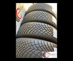 4 PNEUMATICI 215/65 R16 HANKOOK INVERNALI - 10
