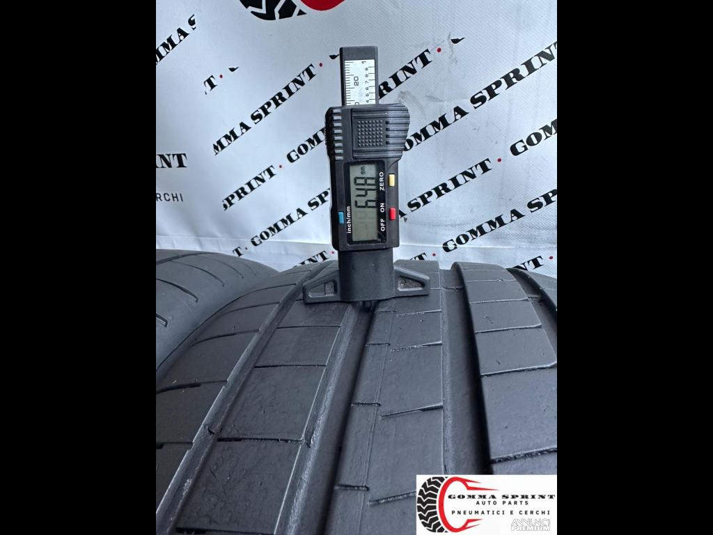 4 PNEUMATICI 225/45 R17 GOODYEAR ESTIVE 75% - 5/9