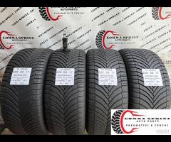 4 PNEUMATICI 225/50 R17 BRIDGESTONE 4 STAGIONI