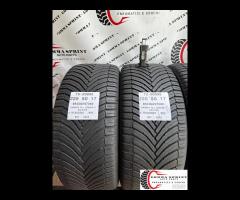 4 PNEUMATICI 225/50 R17 BRIDGESTONE 4 STAGIONI