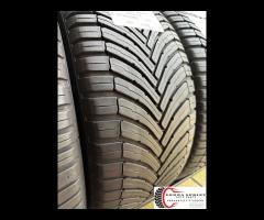 4 PNEUMATICI 225/50 R17 BRIDGESTONE 4 STAGIONI - 8