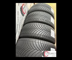 4 PNEUMATICI 225/50 R17 BRIDGESTONE 4 STAGIONI - 9